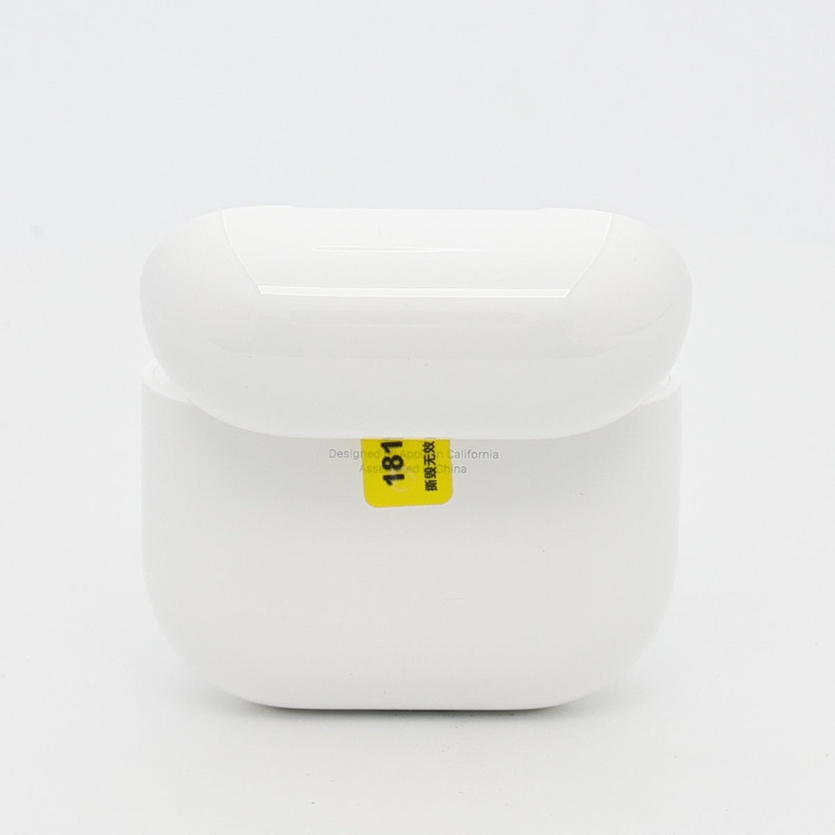 99新 Apple AirPods 4 (不支持主动降噪) 白色