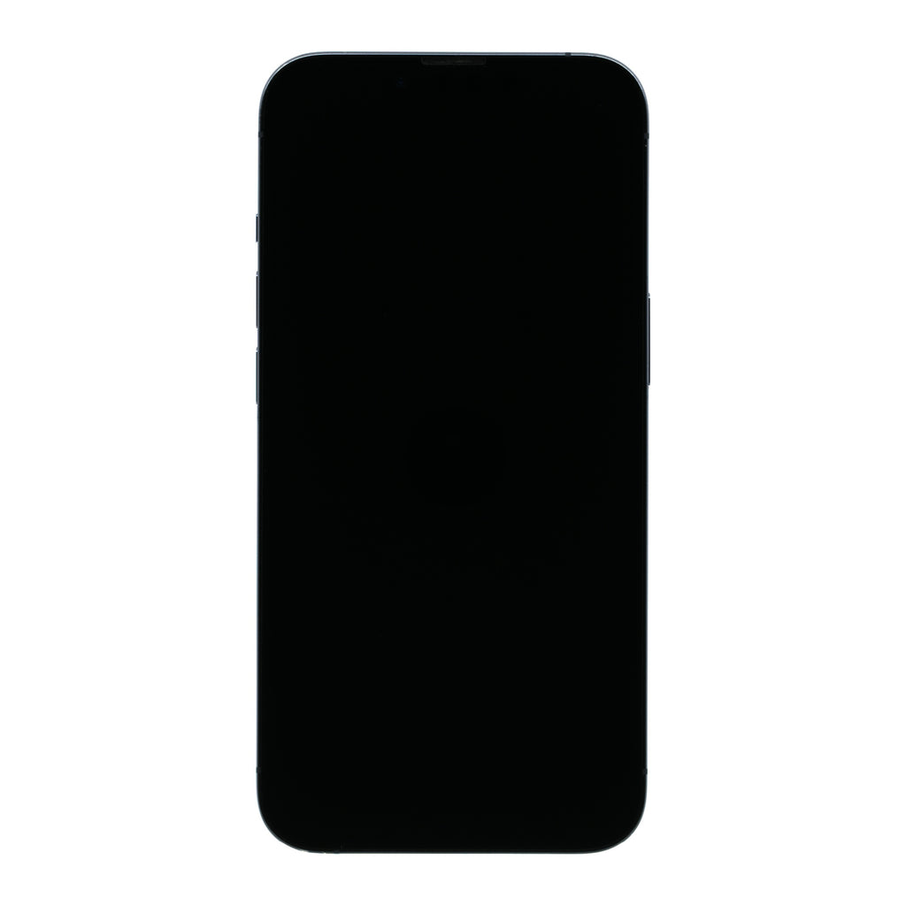 95新 Apple iPhone 13 Pro 256G 遠峰藍色 中國大陸版