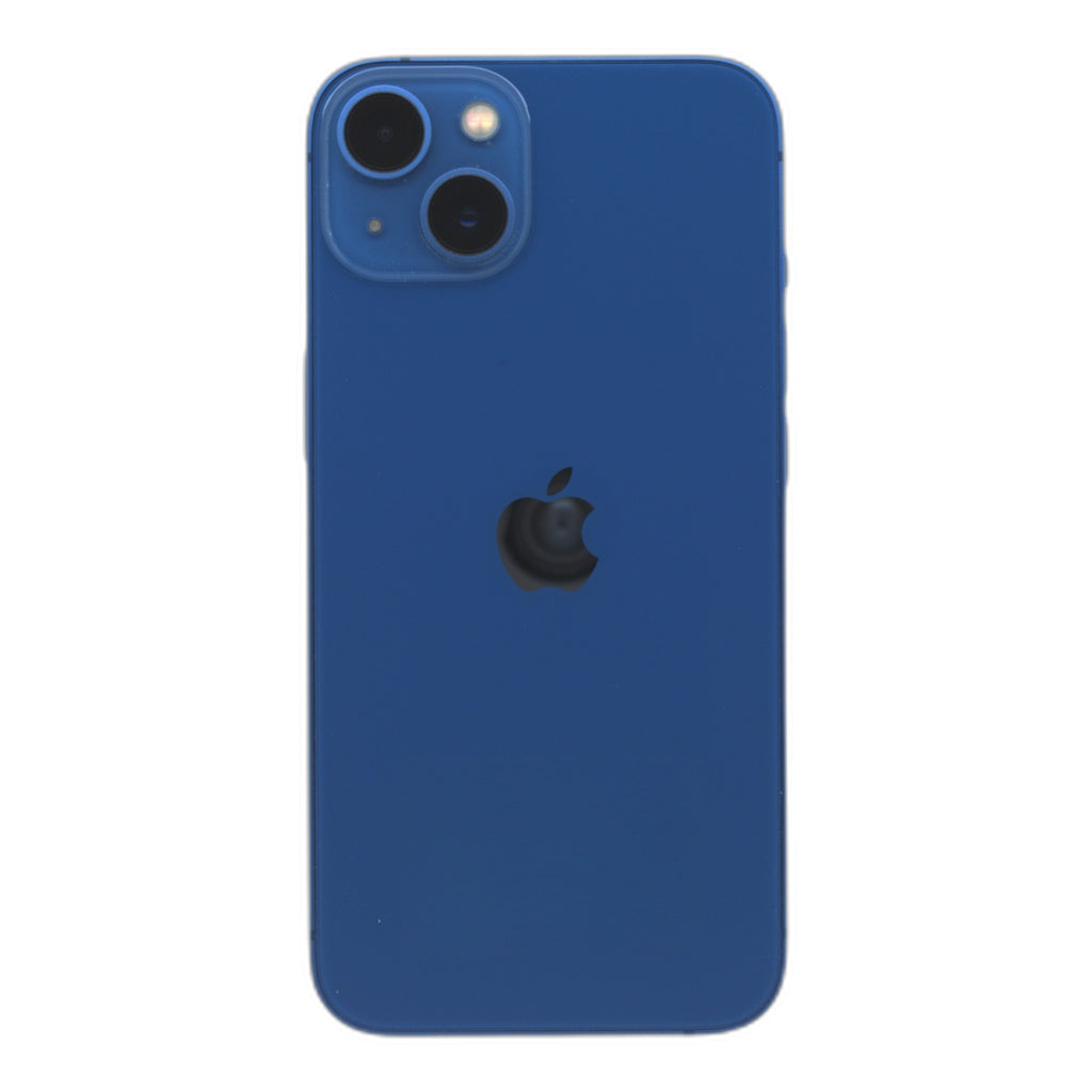 95新 Apple iPhone 13 128G 藍色 中國大陸版