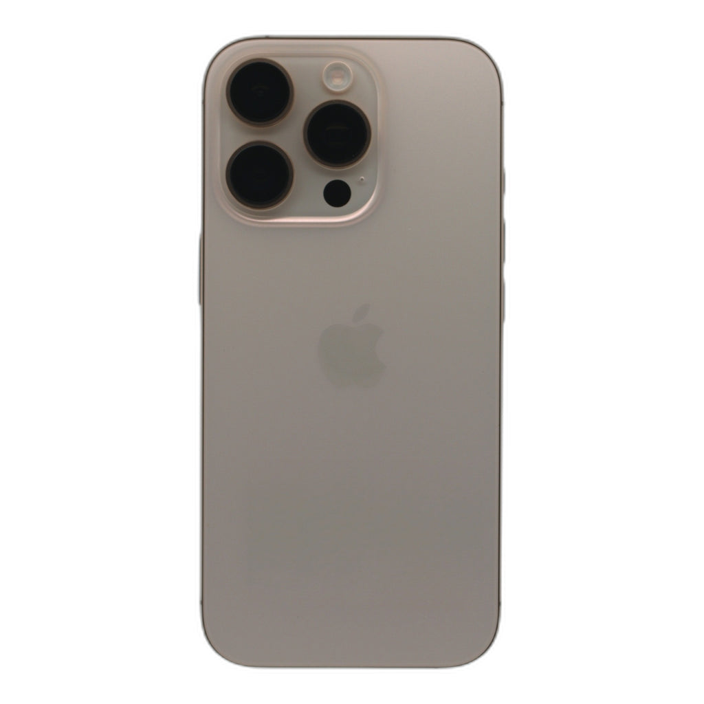 95新 Apple iPhone 16 Pro 128G 沙漠色鈦金屬 中國大陸版