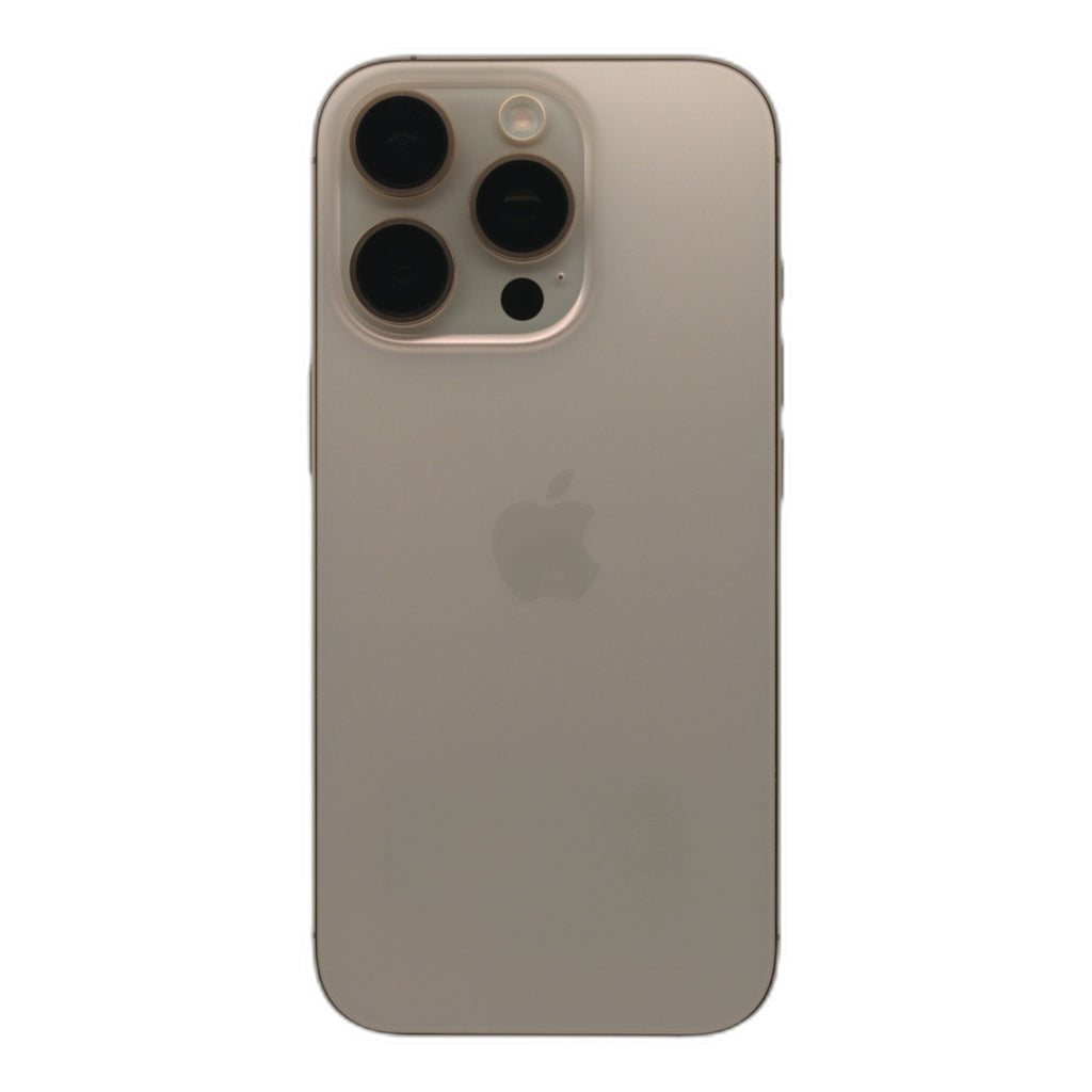 95新 Apple iPhone 16 Pro 256G 沙漠色鈦金屬 中國大陸版