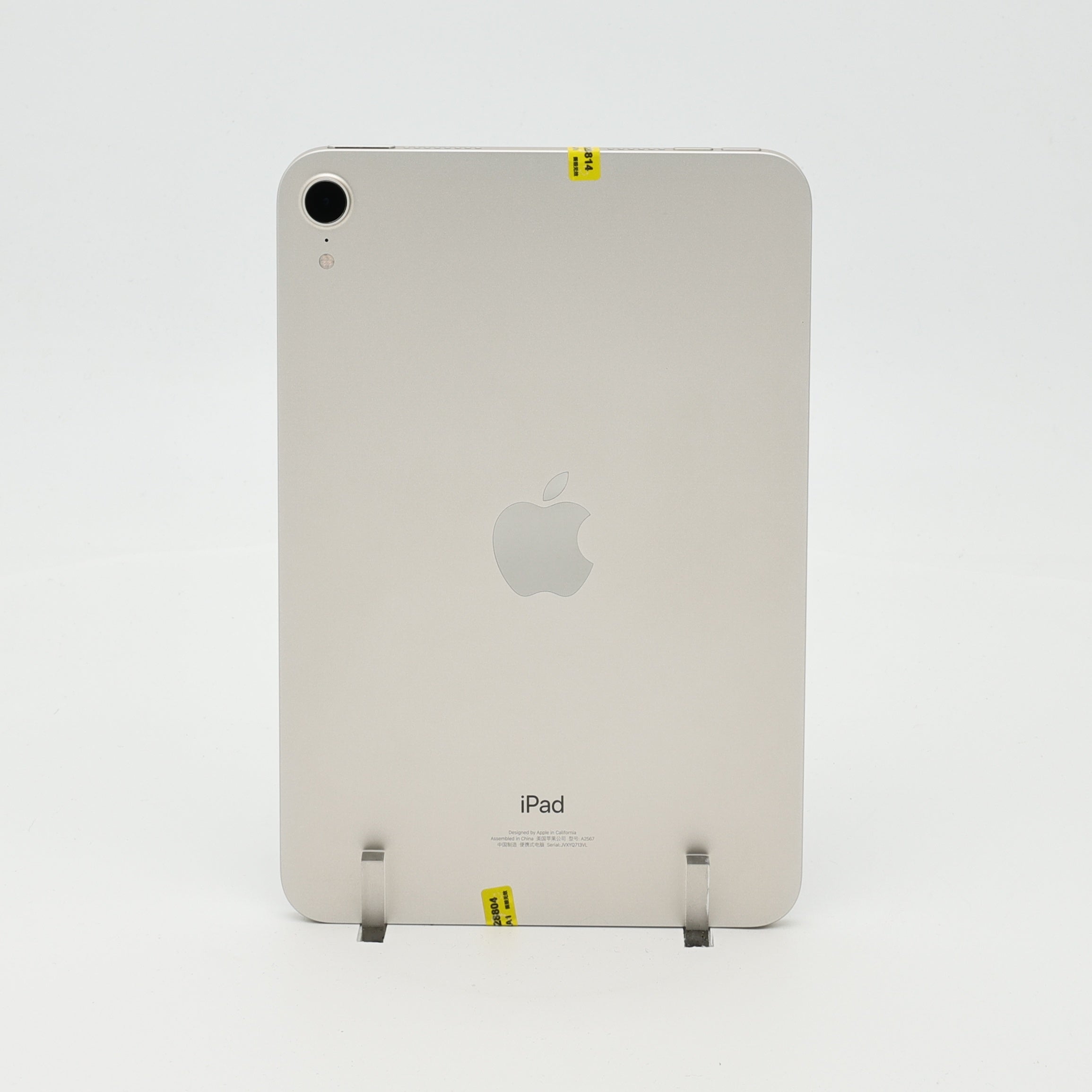 99新 Apple iPad mini6 64G 星光色 WIFI