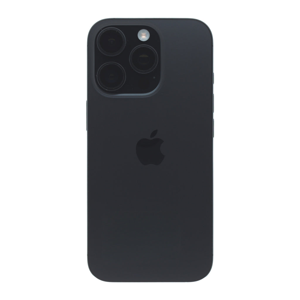 95新 Apple iPhone 16 Pro 256G 黑色鈦金屬 中國大陸版