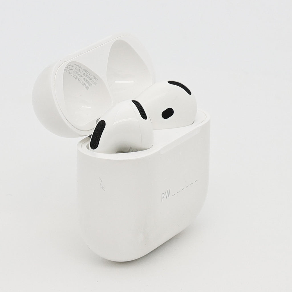 99新 Apple AirPods 4 (支持主动降噪) 白色