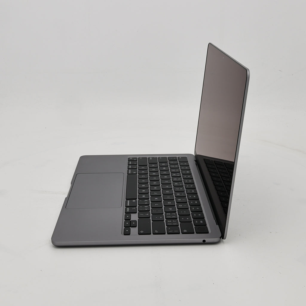 99新 Apple MacBook Air 24年 13寸 M3（8+8核） 8G RAM 256G SSD 深空灰色