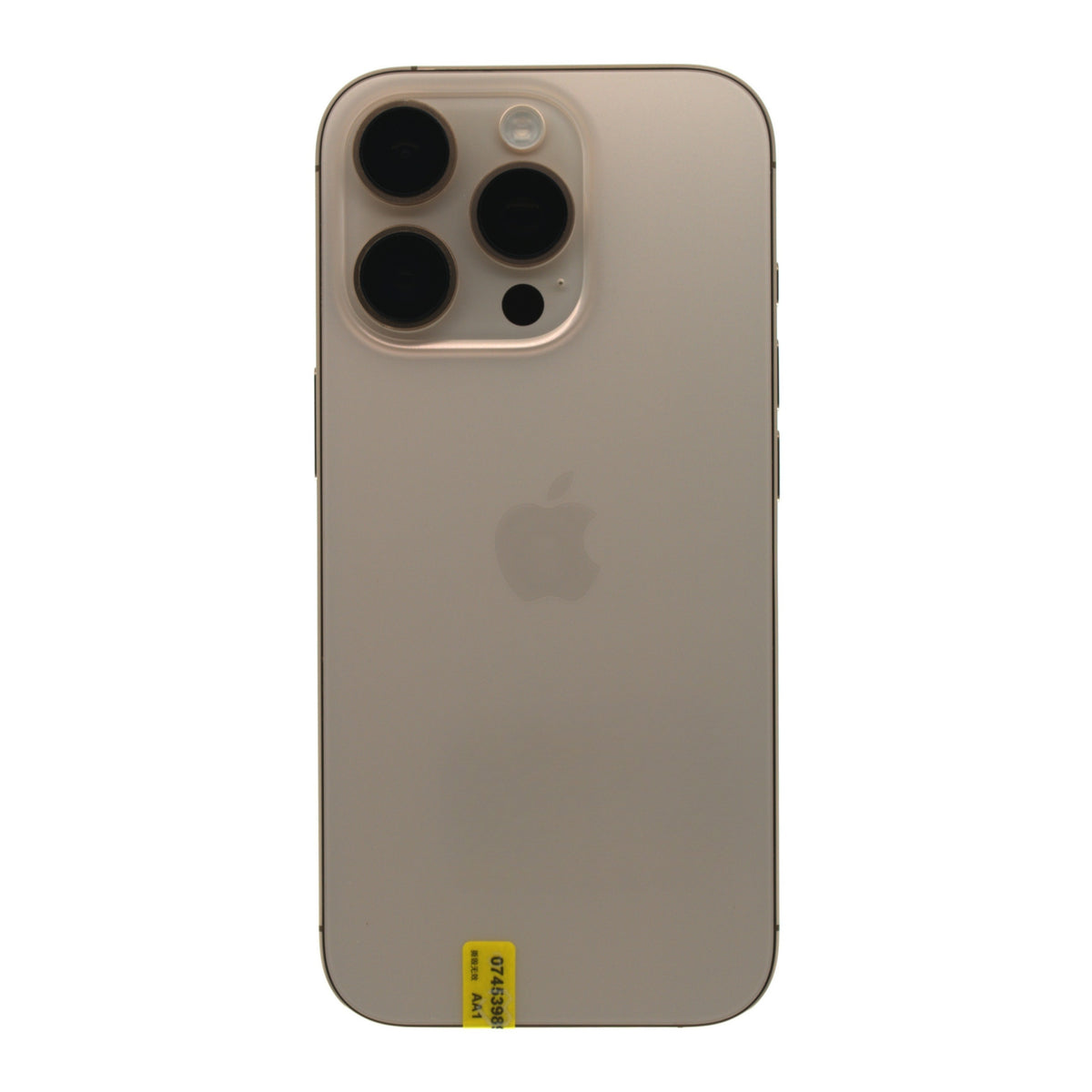 95新 Apple iPhone 16 Pro 256G 沙漠色鈦金屬 中國大陸版