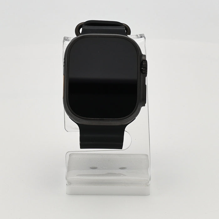 99新 Apple Watch Ultra 2 49毫米 鈦金屬