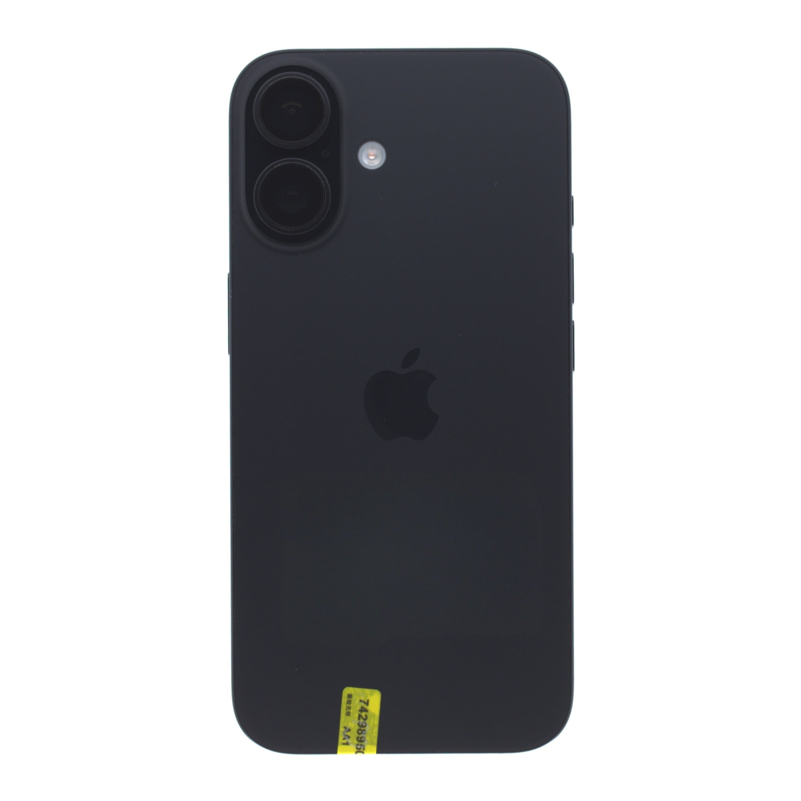 95新 Apple iPhone 16 256G 黑色 中國大陸版