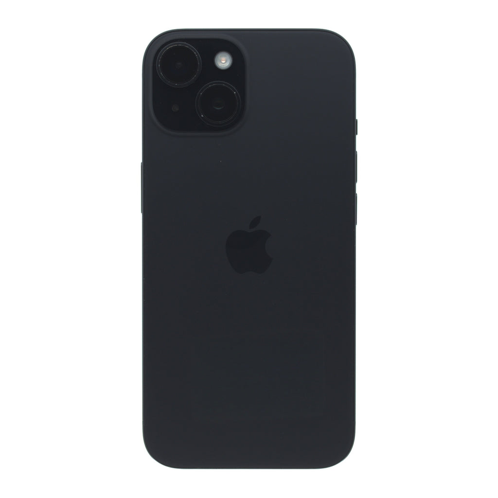 95新 Apple iPhone 15 256G 黑色 中國大陸版