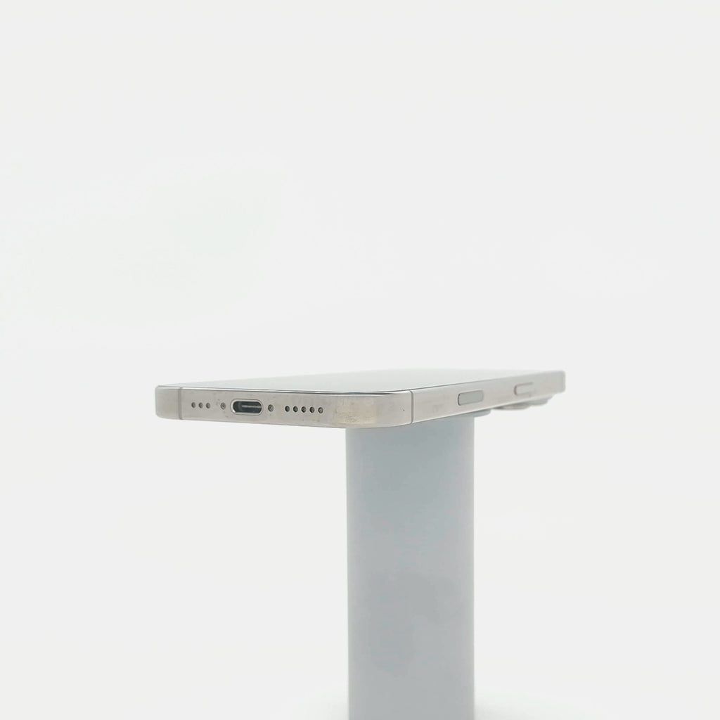 95新 Apple iPhone 16 Pro 256G 原色鈦金屬 中國大陸版