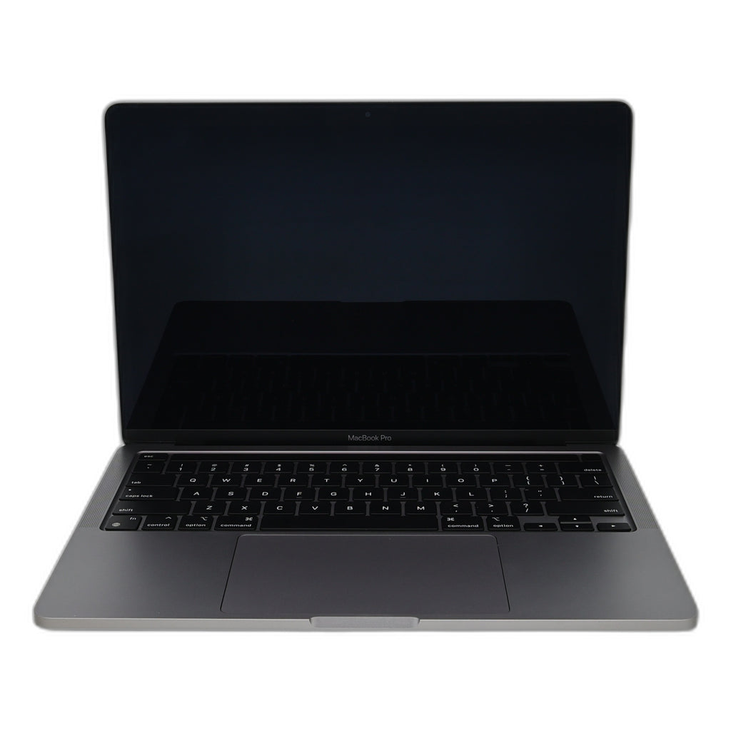 95新 Apple MacBook Pro 22年 13寸 M2（8+10核） 8G RAM 512G SSD 深空灰色