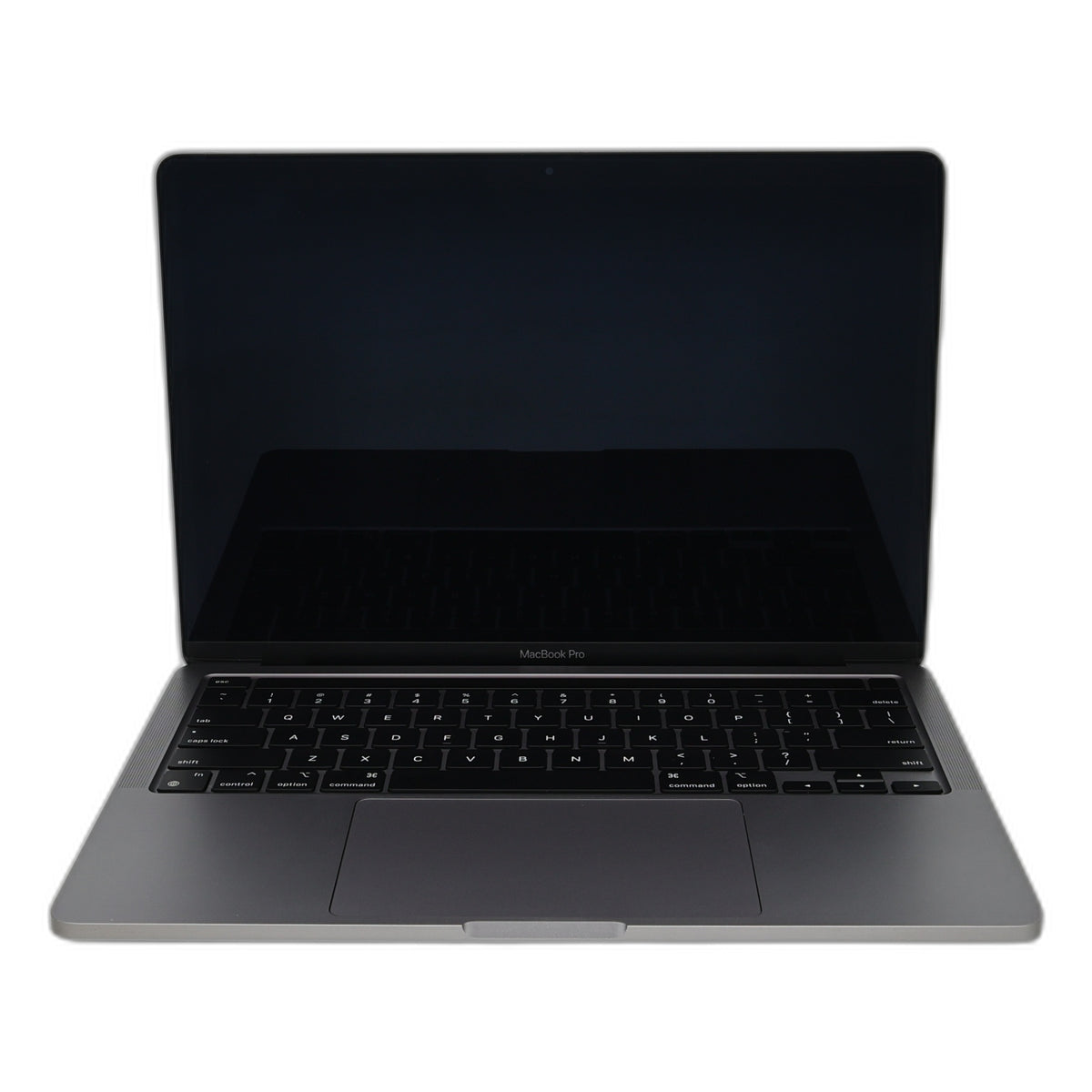 95新 Apple MacBook Pro 22年 13寸 M2（8+10核） 8G RAM 512G SSD 深空灰色