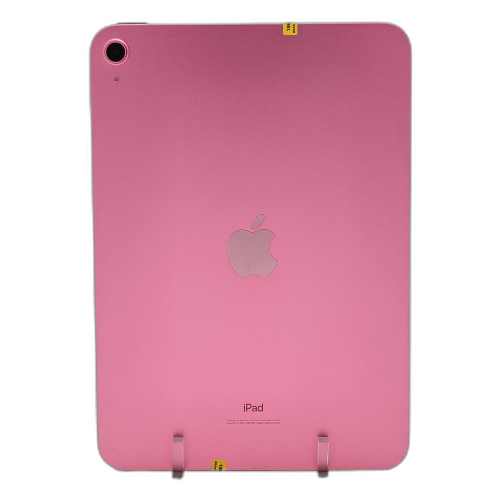95新 Apple iPad 10代 256G 粉紅色 WIFI