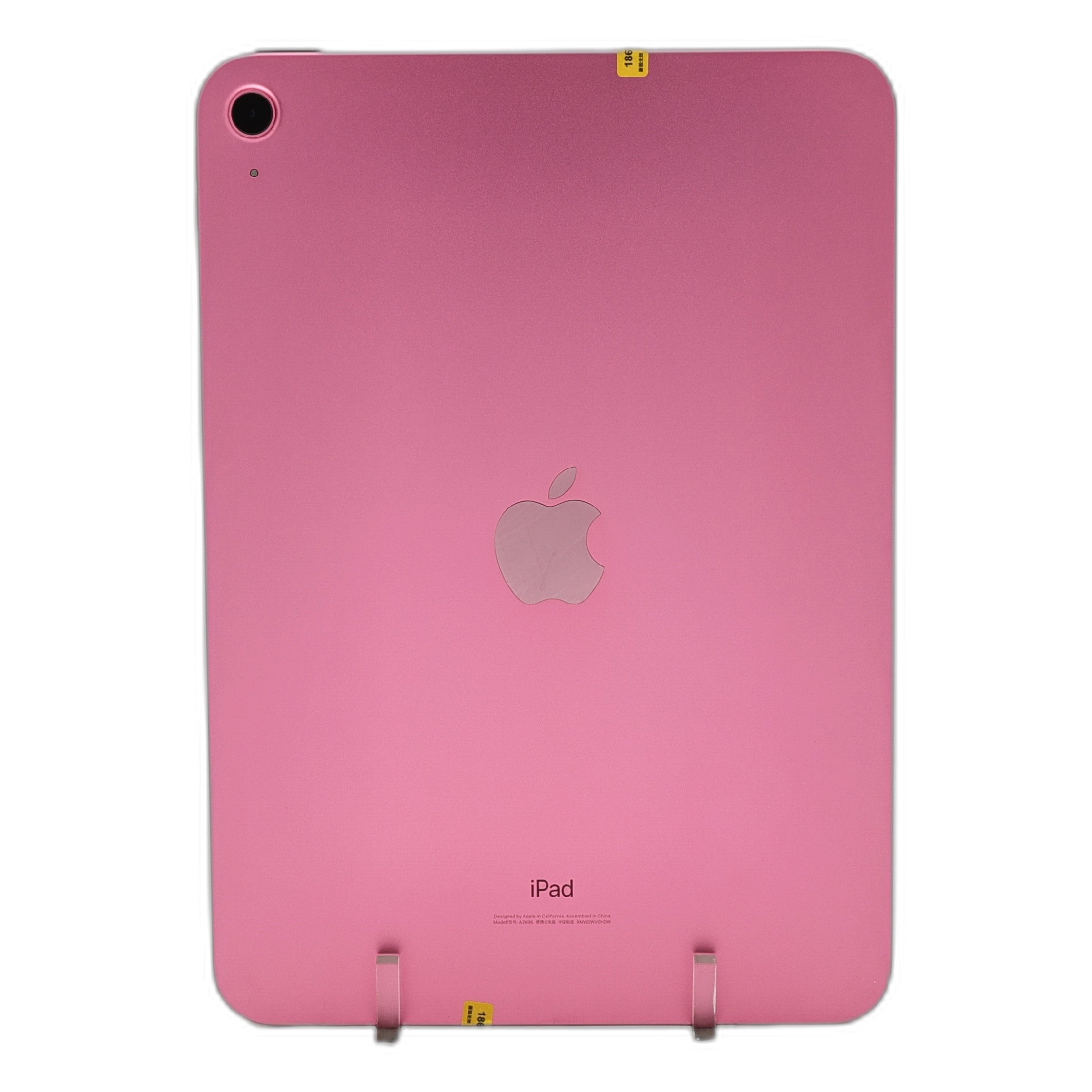 95新 Apple iPad 10代 256G 粉紅色 WIFI