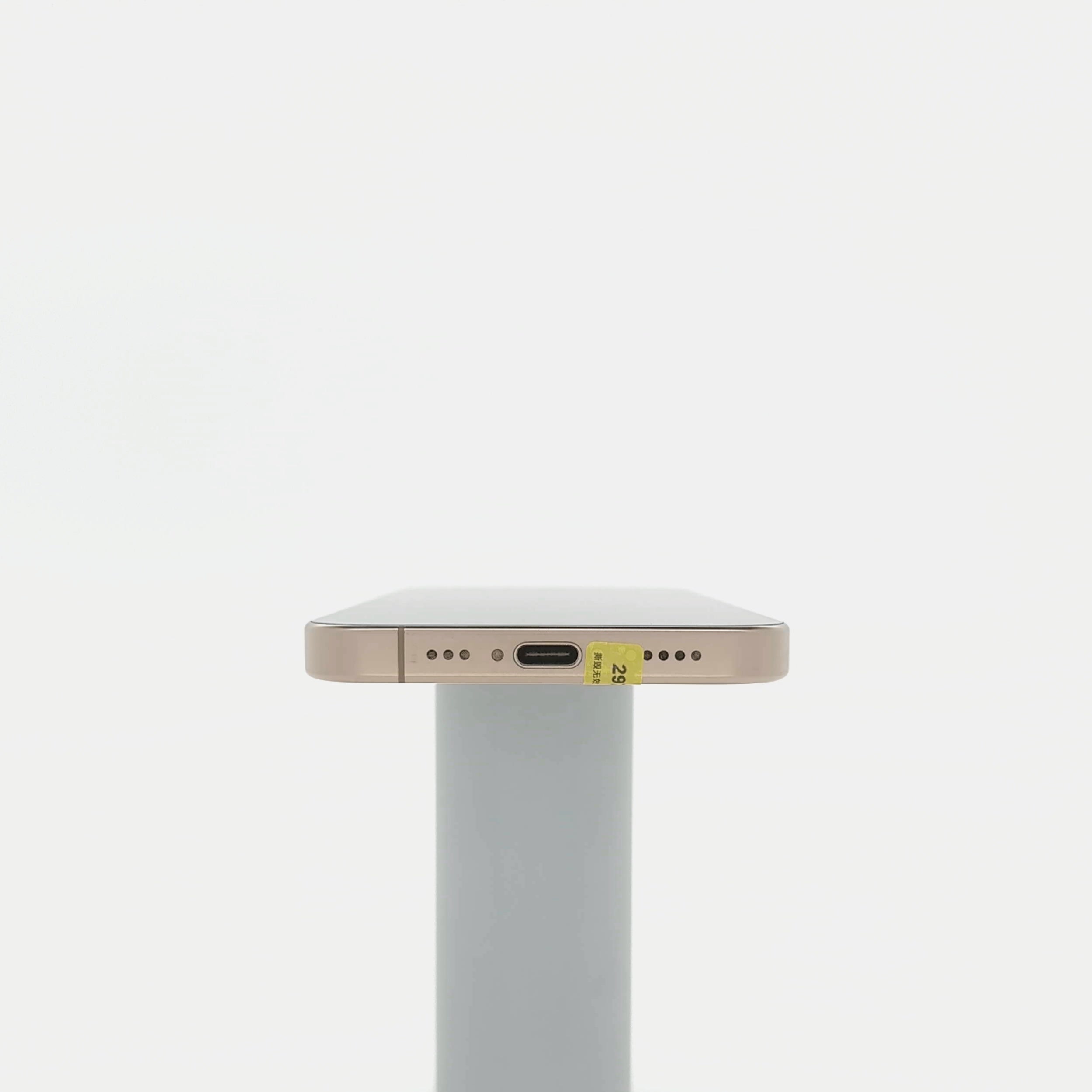 99新 Apple iPhone 16 Pro 128G 沙漠色鈦金屬 中國大陸版