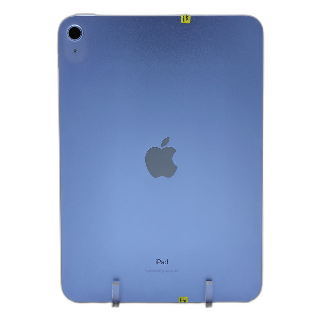 95新 Apple iPad 10代 64G 藍色 WIFI