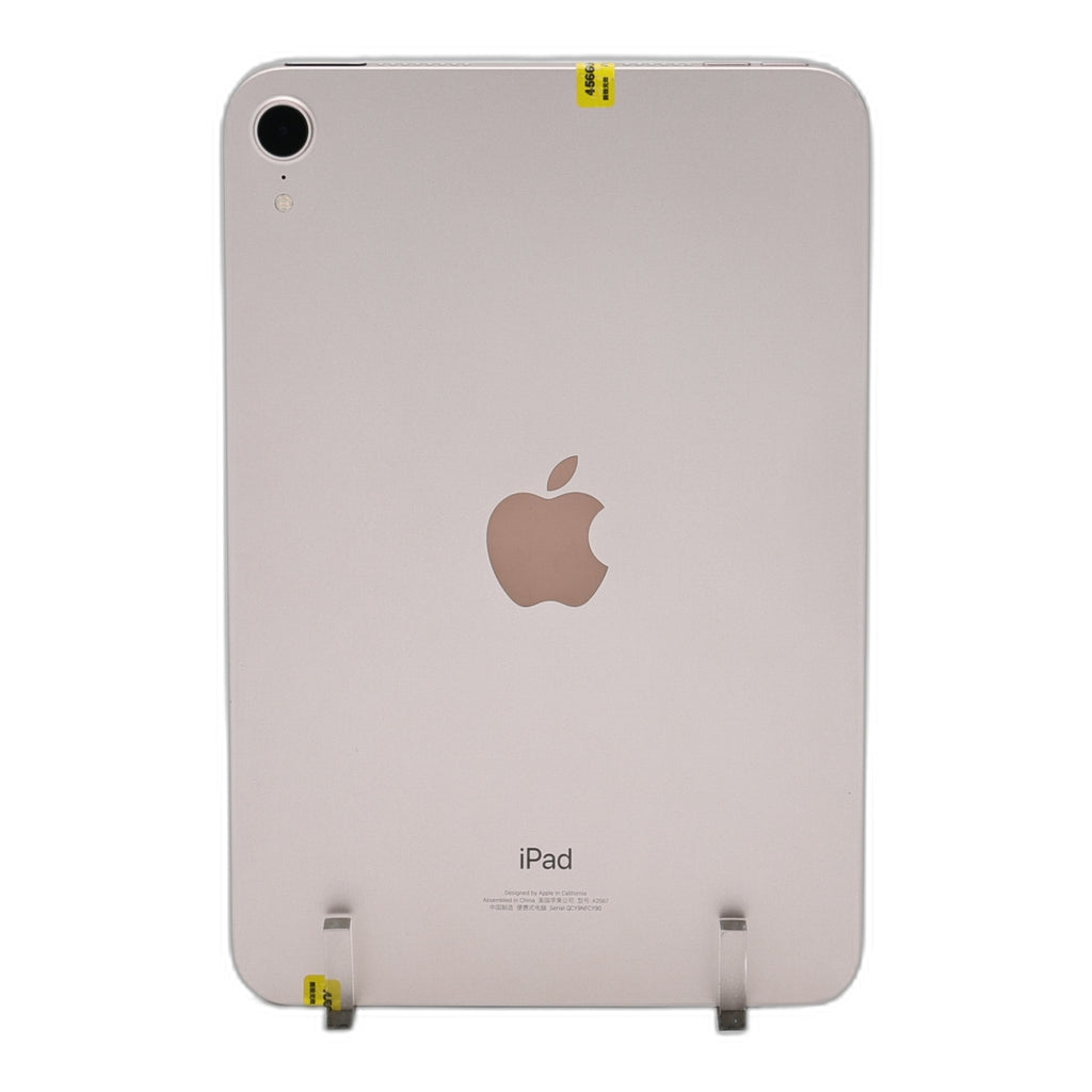 95新 Apple iPad mini6 64G 粉紅色 WIFI