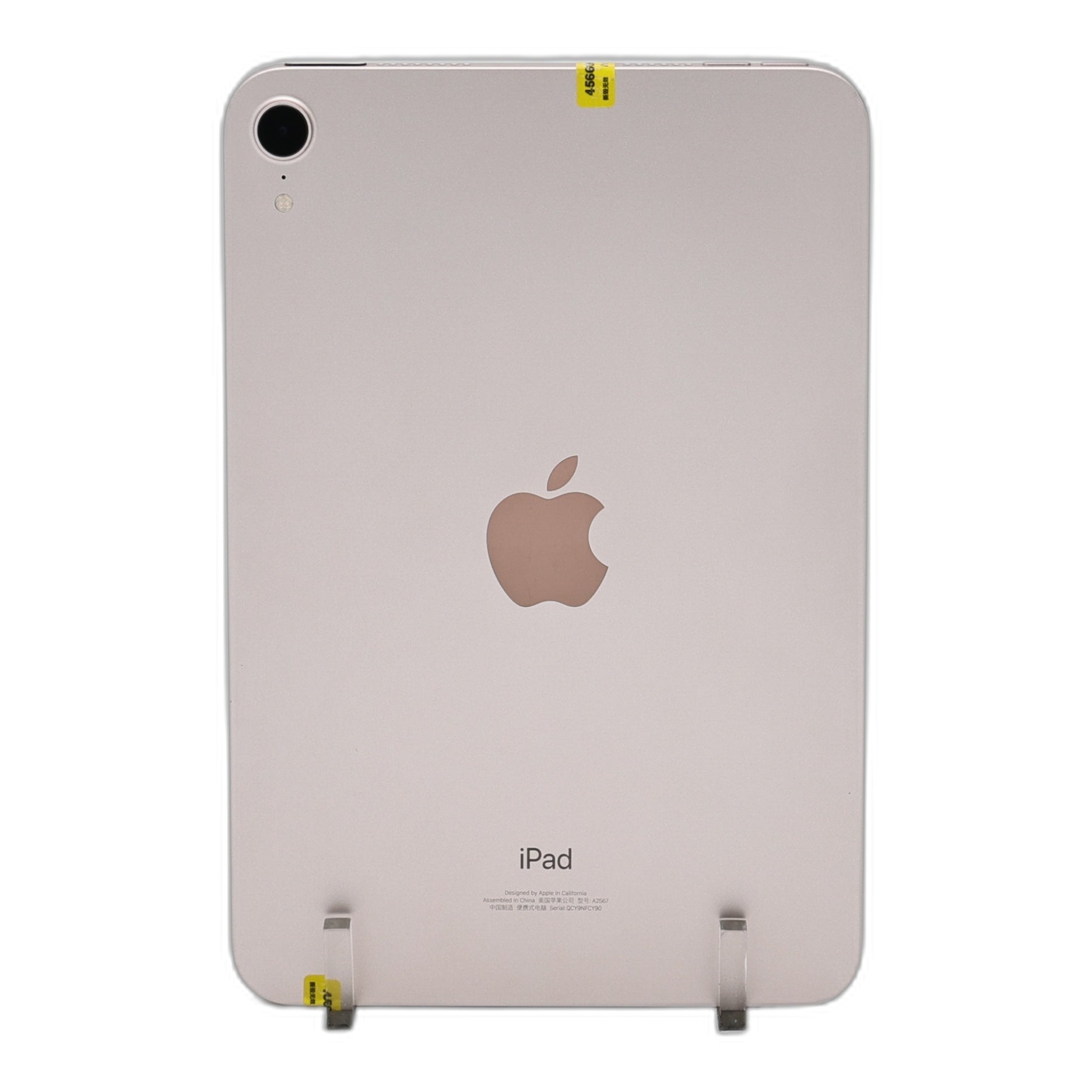95新 Apple iPad mini6 64G 粉紅色 WIFI