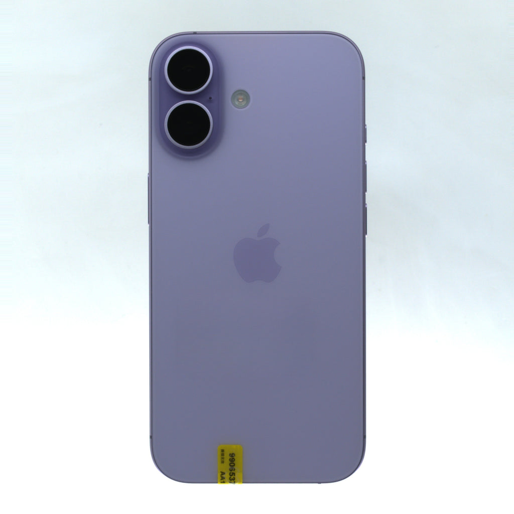 99新 Apple iPhone 17 256G 薰衣草紫色 中國大陸版