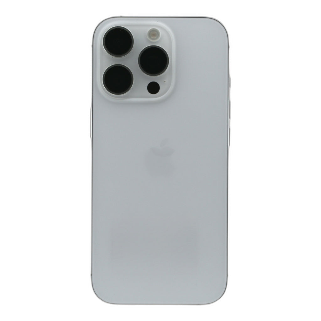 95新 Apple iPhone 16 Pro 256G 白色鈦金屬 中國大陸版