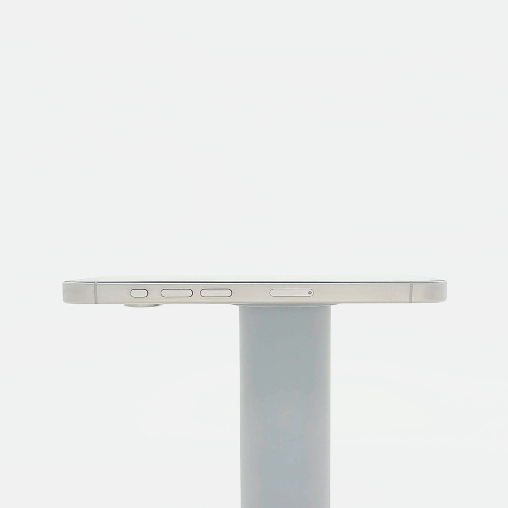 99新 Apple iPhone 15 Pro 256G 白色鈦金屬 中國大陸資源機