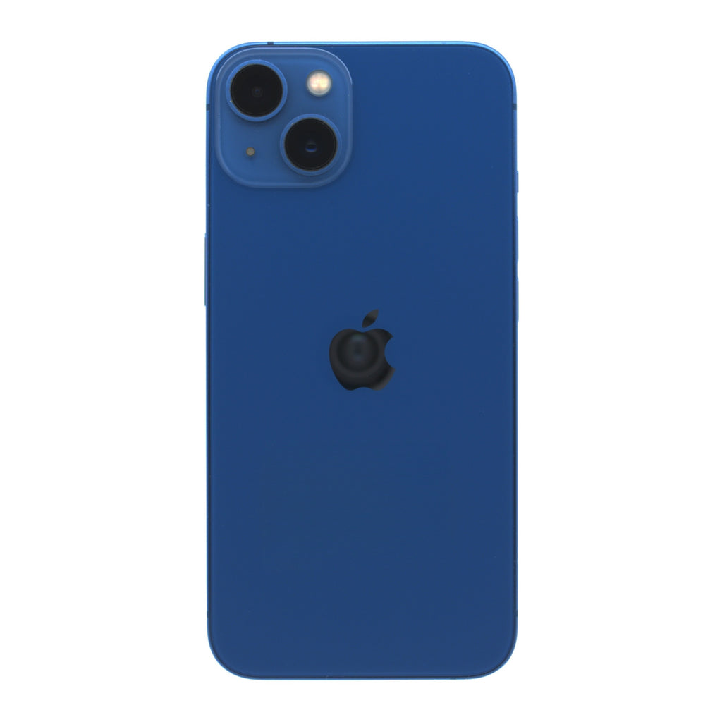 95新 Apple iPhone 13 128G 藍色 中國大陸版