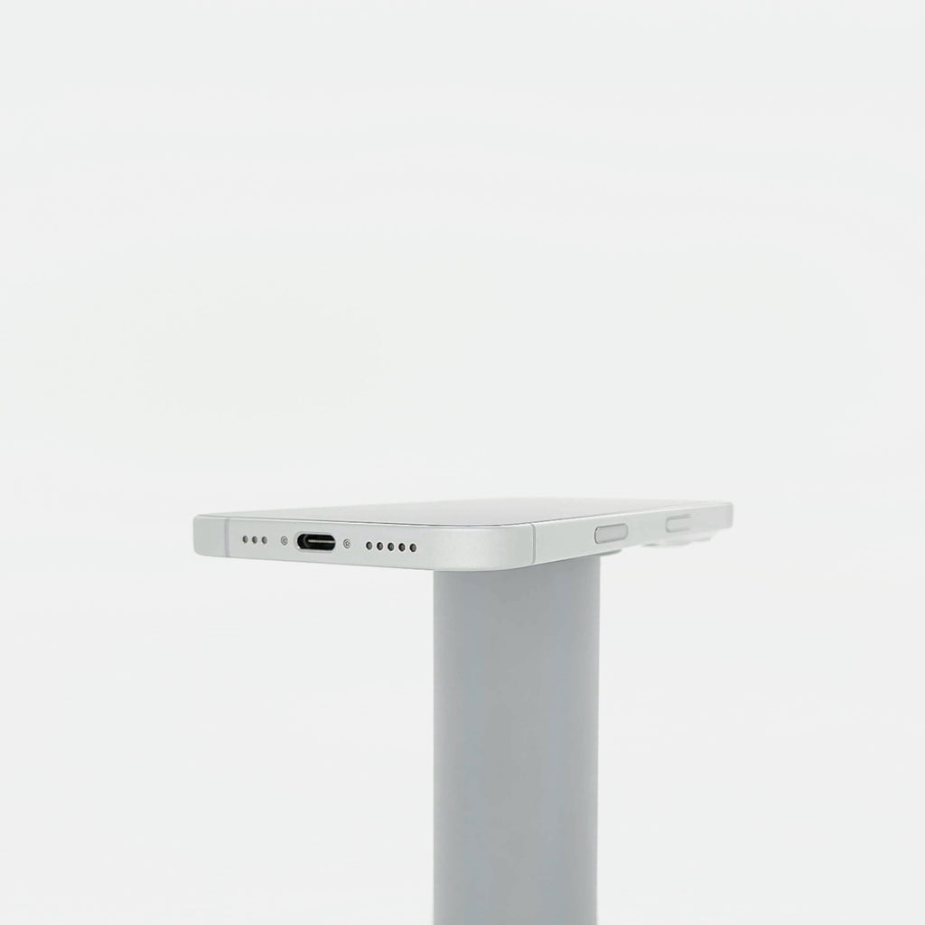 99新 Apple iPhone 16 128G 白色 中國大陸版