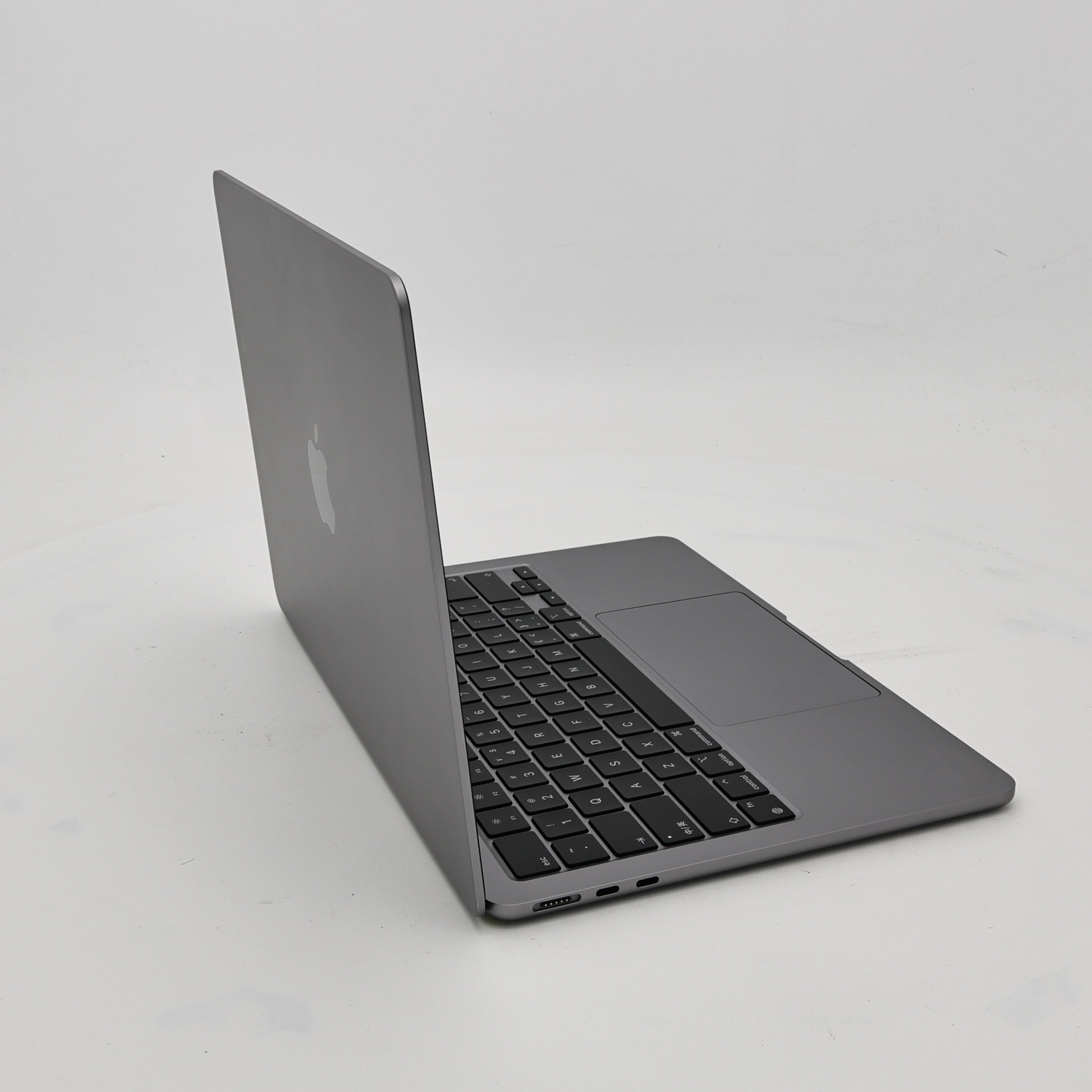 99新 Apple MacBook Air 24年 13寸 M3（8+8核） 8G RAM 256G SSD 深空灰色