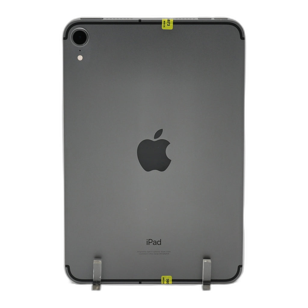 95新 Apple iPad mini6 64G 深空灰色 WIFI+5G
