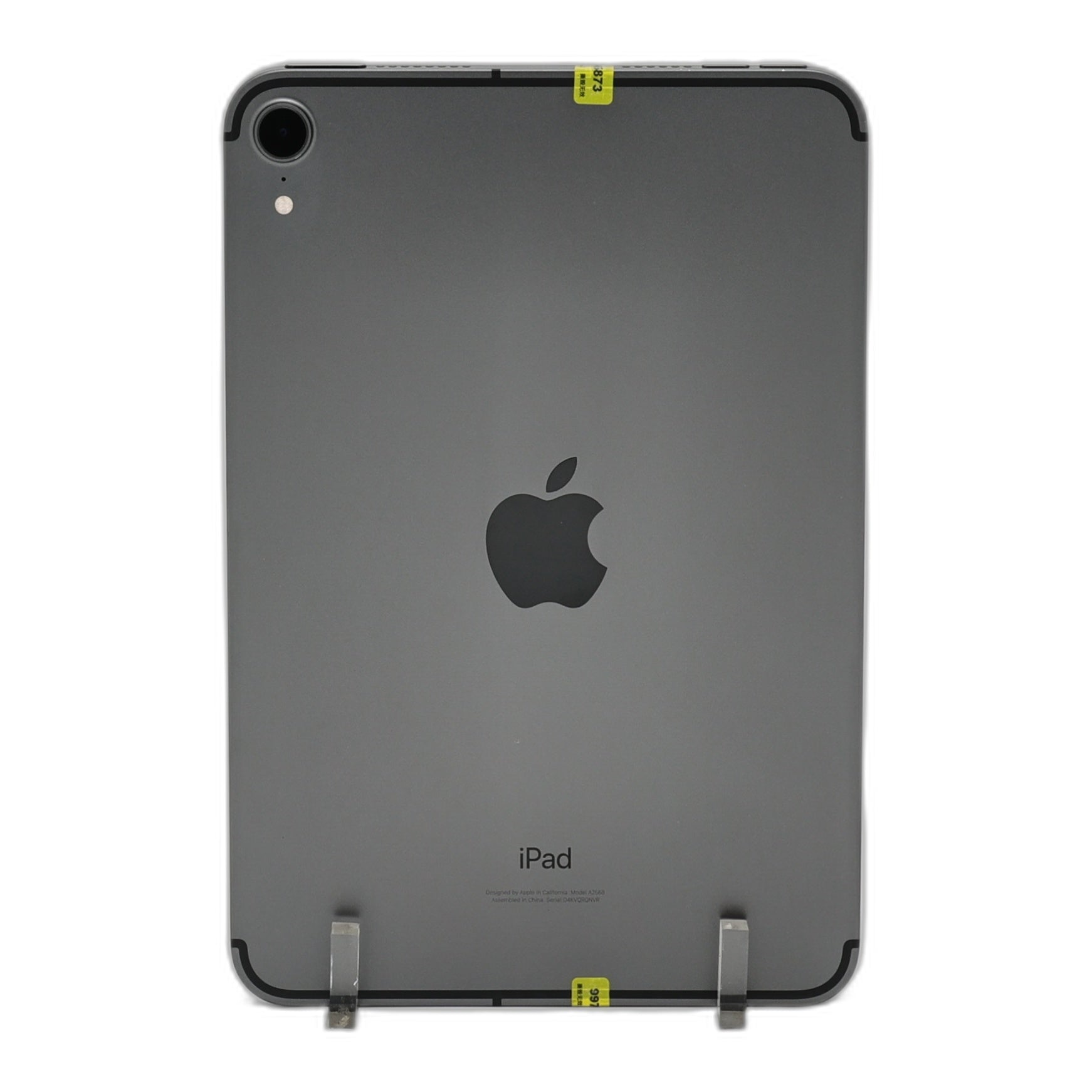 95新 Apple iPad mini6 64G 深空灰色 WIFI+5G