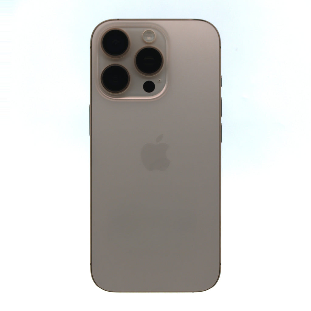 95新 Apple iPhone 16 Pro 256G 沙漠色鈦金屬 中國大陸版