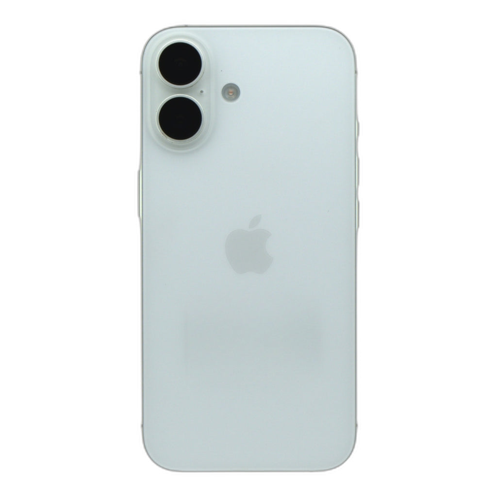 95新 Apple iPhone 16 256G 白色 中國大陸版