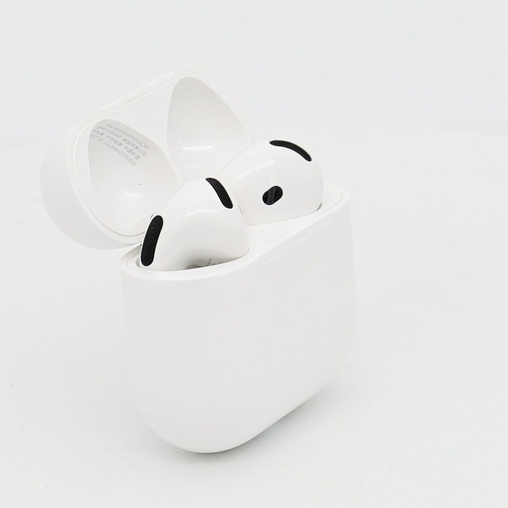 99新 Apple AirPods 4 (支持主动降噪) 白色