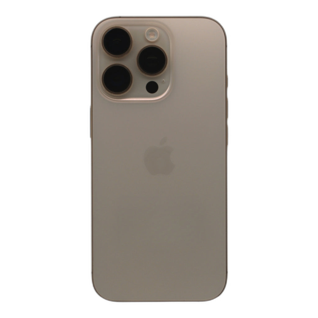 95新 Apple iPhone 16 Pro 128G 沙漠色鈦金屬 中國大陸版