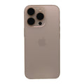 95新 Apple iPhone 16 Pro 128G 沙漠色鈦金屬 中國大陸版