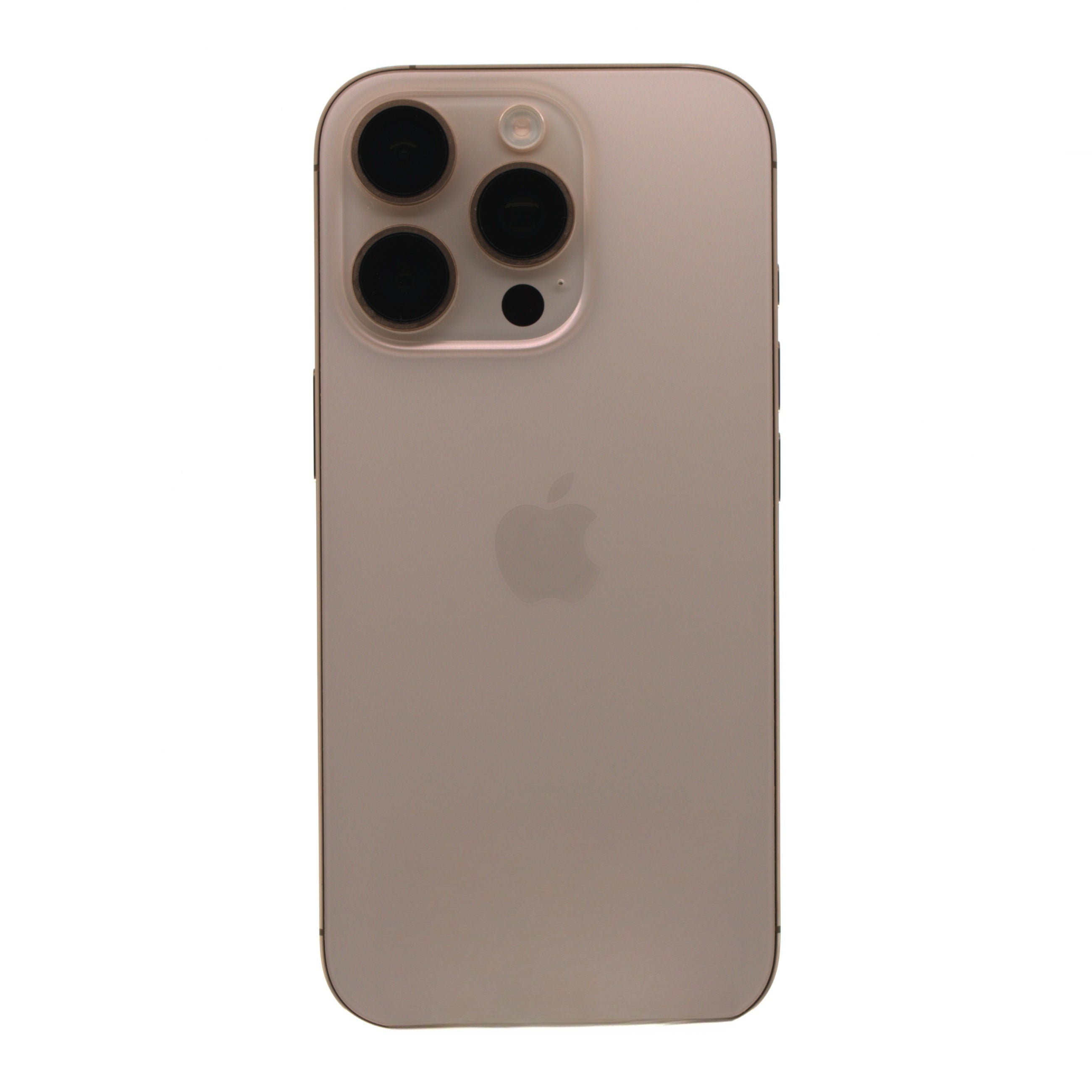 95新 Apple iPhone 16 Pro 128G 沙漠色鈦金屬 中國大陸版