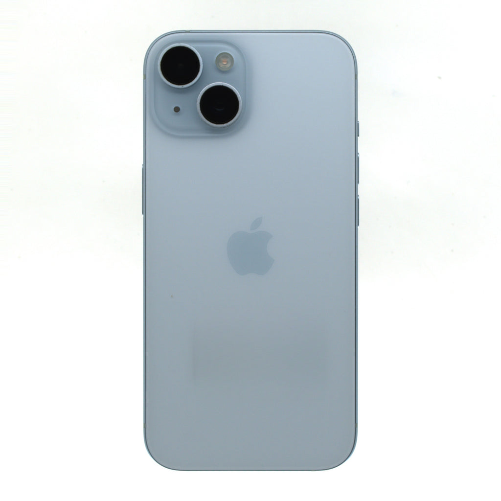 95新 Apple iPhone 15 256G 藍色 中國大陸版