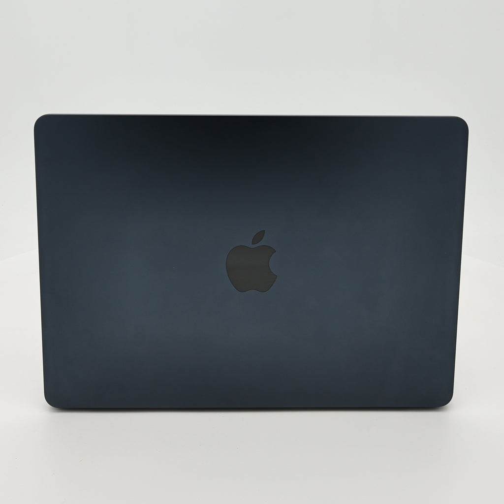 99新 Apple MacBook Air 24年 13寸 M3（8+8核） 8G RAM 256G SSD 午夜色