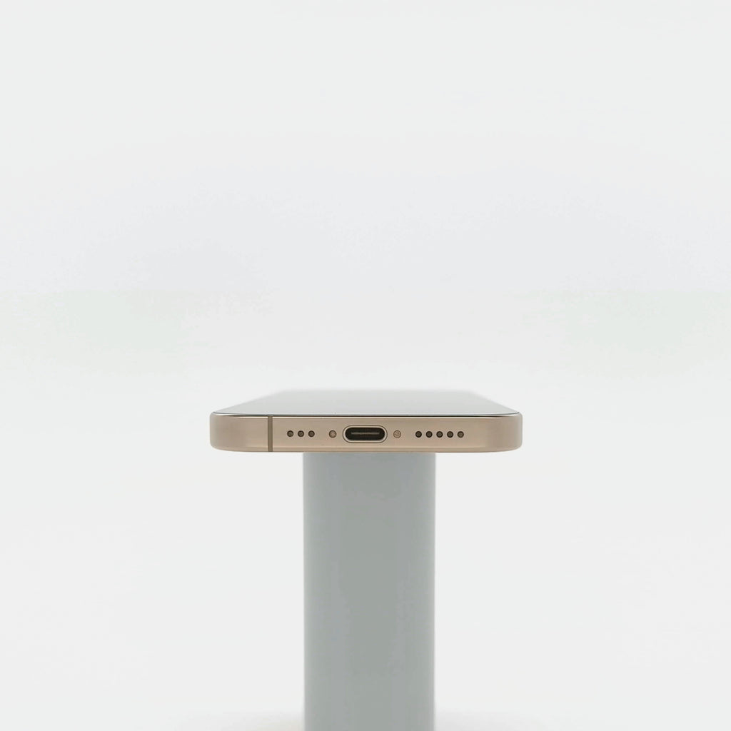 95新 Apple iPhone 16 Pro 256G 沙漠色鈦金屬 中國大陸版