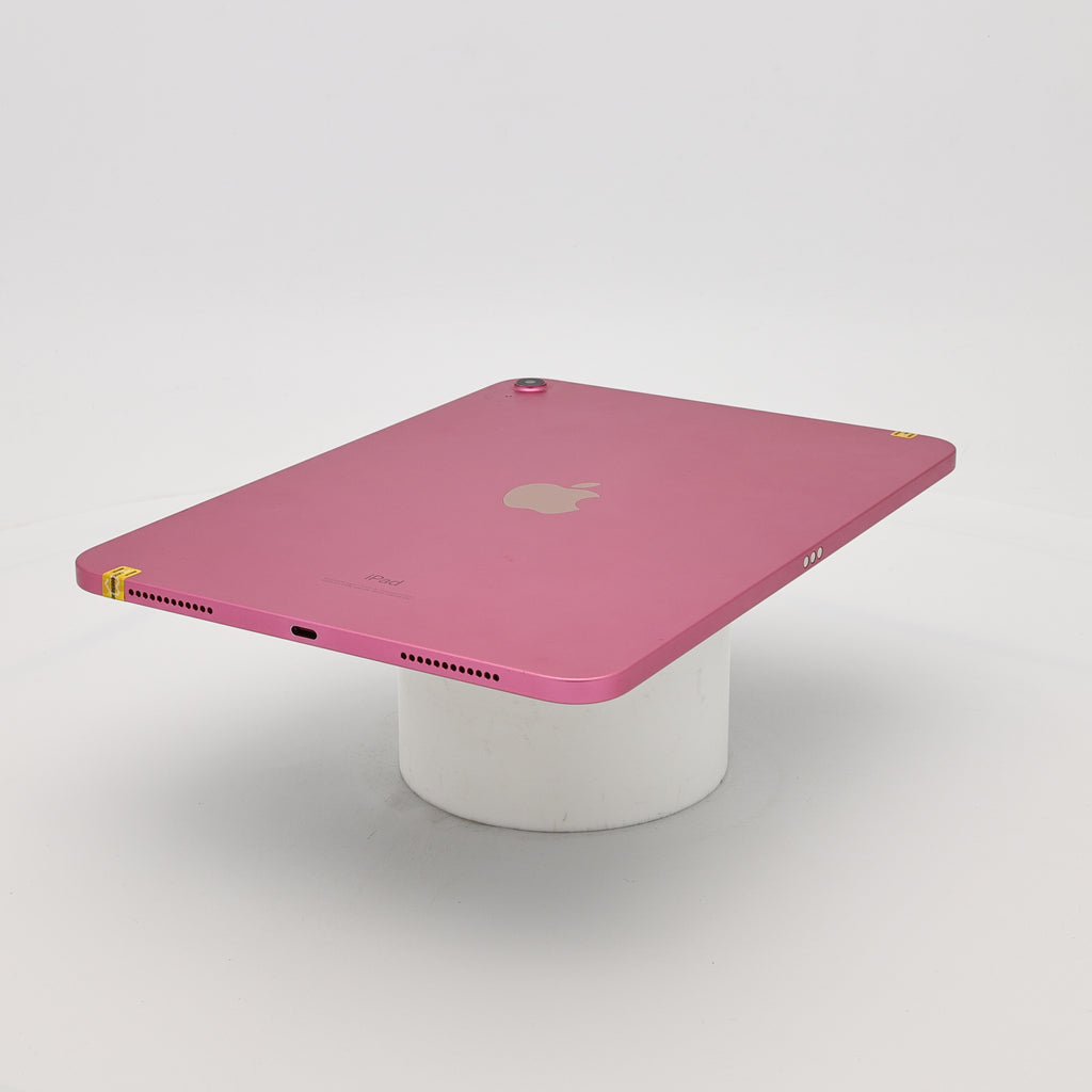 95新 Apple iPad 10代 64G 粉紅色 WIFI
