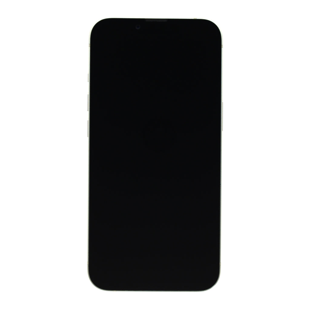 95新 Apple iPhone 13 256G 星光色 中國大陸版