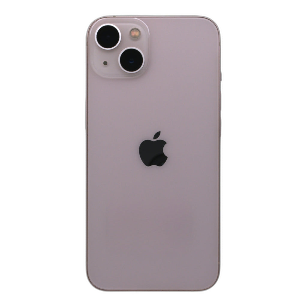 95新 Apple iPhone 13 128G 粉紅色 中國大陸版