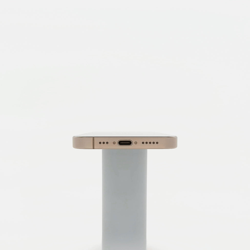 99新 Apple iPhone 16 Pro 128G 沙漠色鈦金屬 中國大陸版