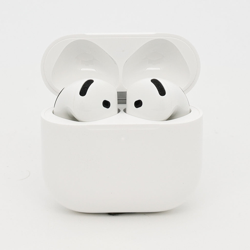 99新 Apple AirPods 4 (不支持主动降噪) 白色