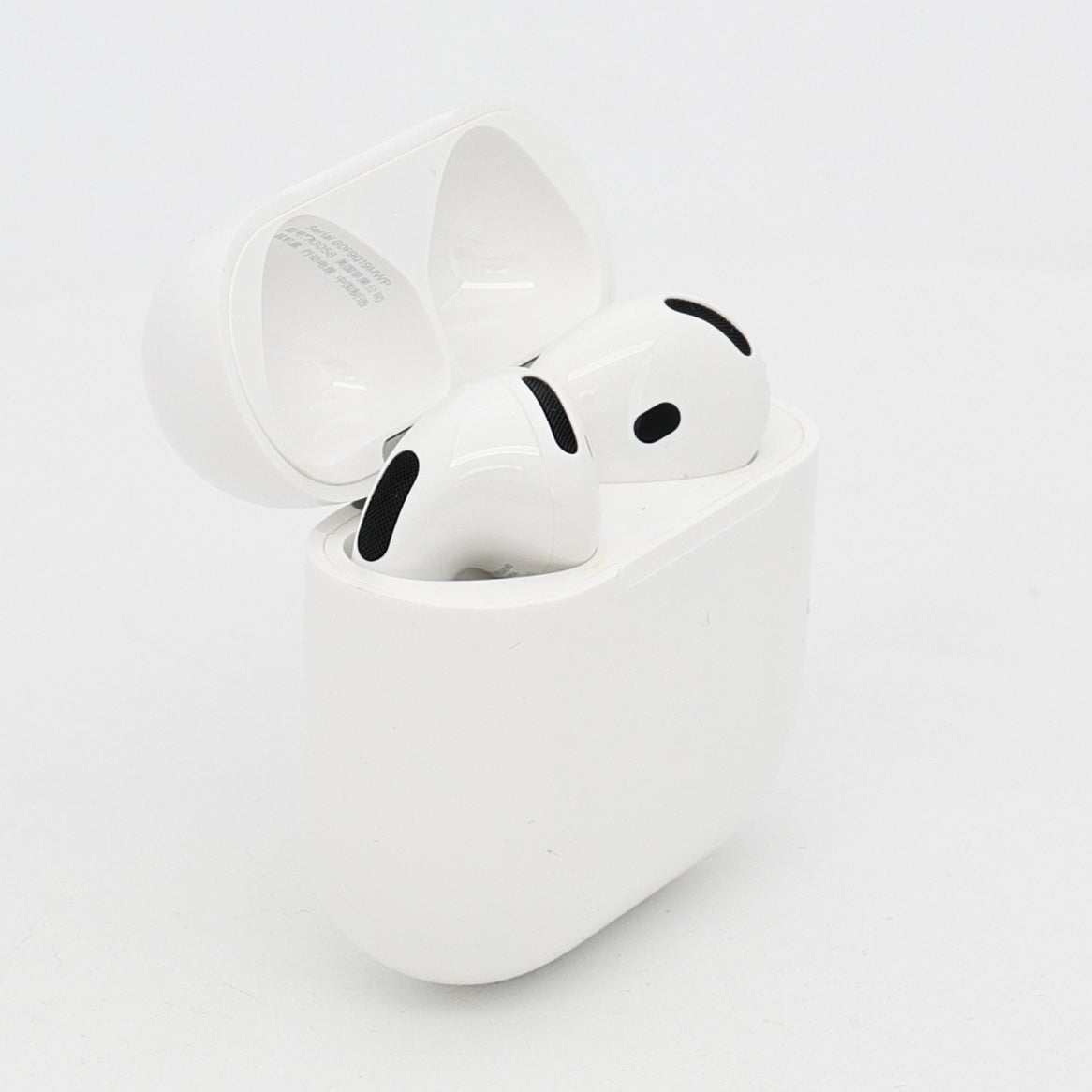 99新 Apple AirPods 4 (不支持主动降噪) 白色
