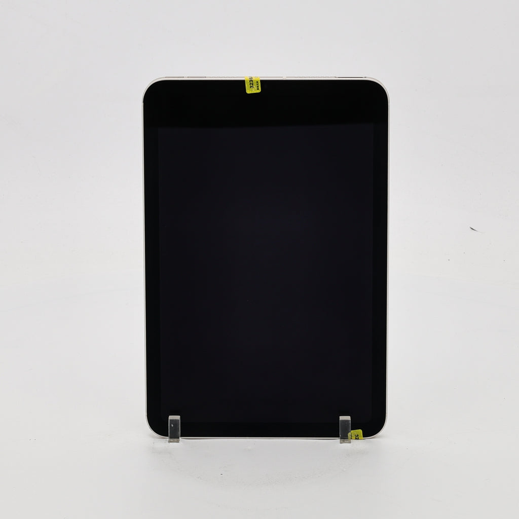 95新 Apple iPad mini6 64G 星光色 WIFI+5G