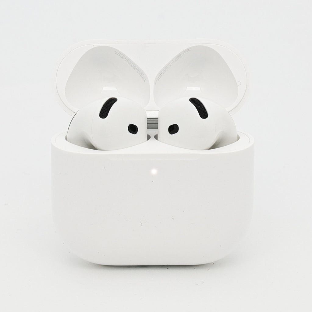 99新 Apple AirPods 4 (不支持主动降噪) 白色