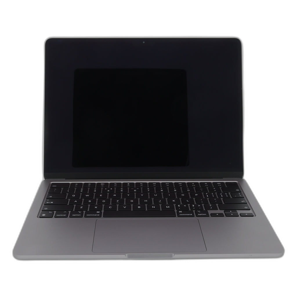 95新 Apple MacBook Air 22年 13寸 M2（8+8核） 8G RAM 256G SSD 深空灰色