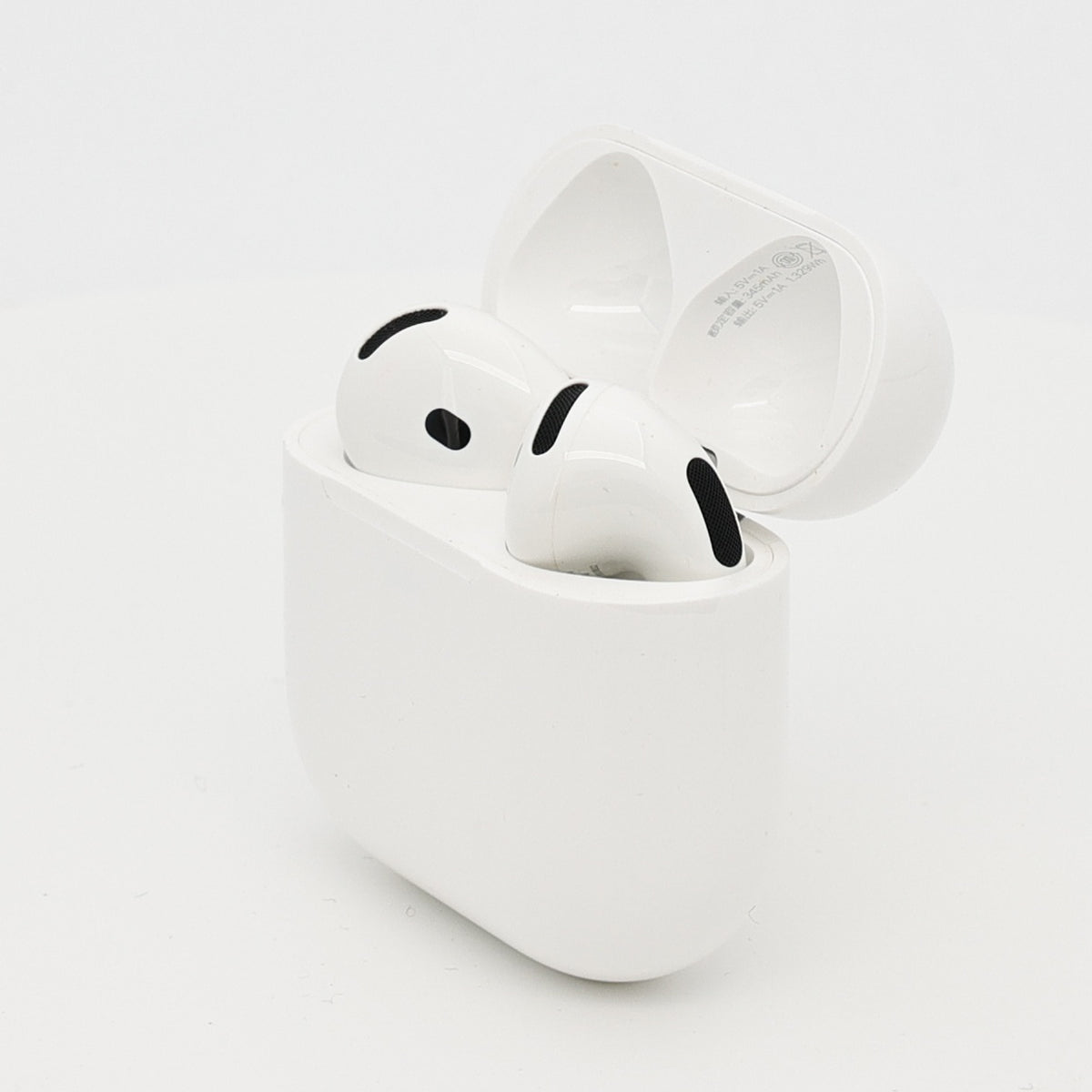 99新 Apple AirPods 4 (不支持主動降噪) 白色