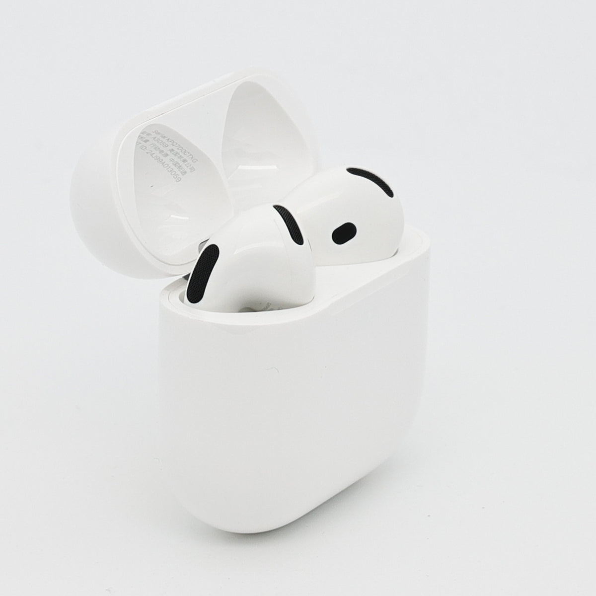 99新 Apple AirPods 4 (支持主动降噪) 白色